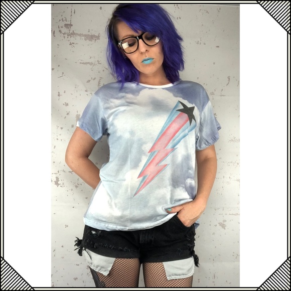 Wildfox Tops - WildFox Short Sleeve Shirt * Heavens Manchester